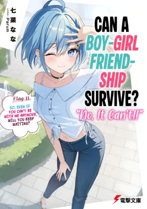 EPUB Vol. 11 (Full Color) – Danjo no Yuujou (English Translated Light Novel) + 10 Coins