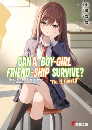 EPUB Side 2. Prequel to Boys and Girls! – Danjo no Yuujou (English Translated Light Novel) + 10 Coins
