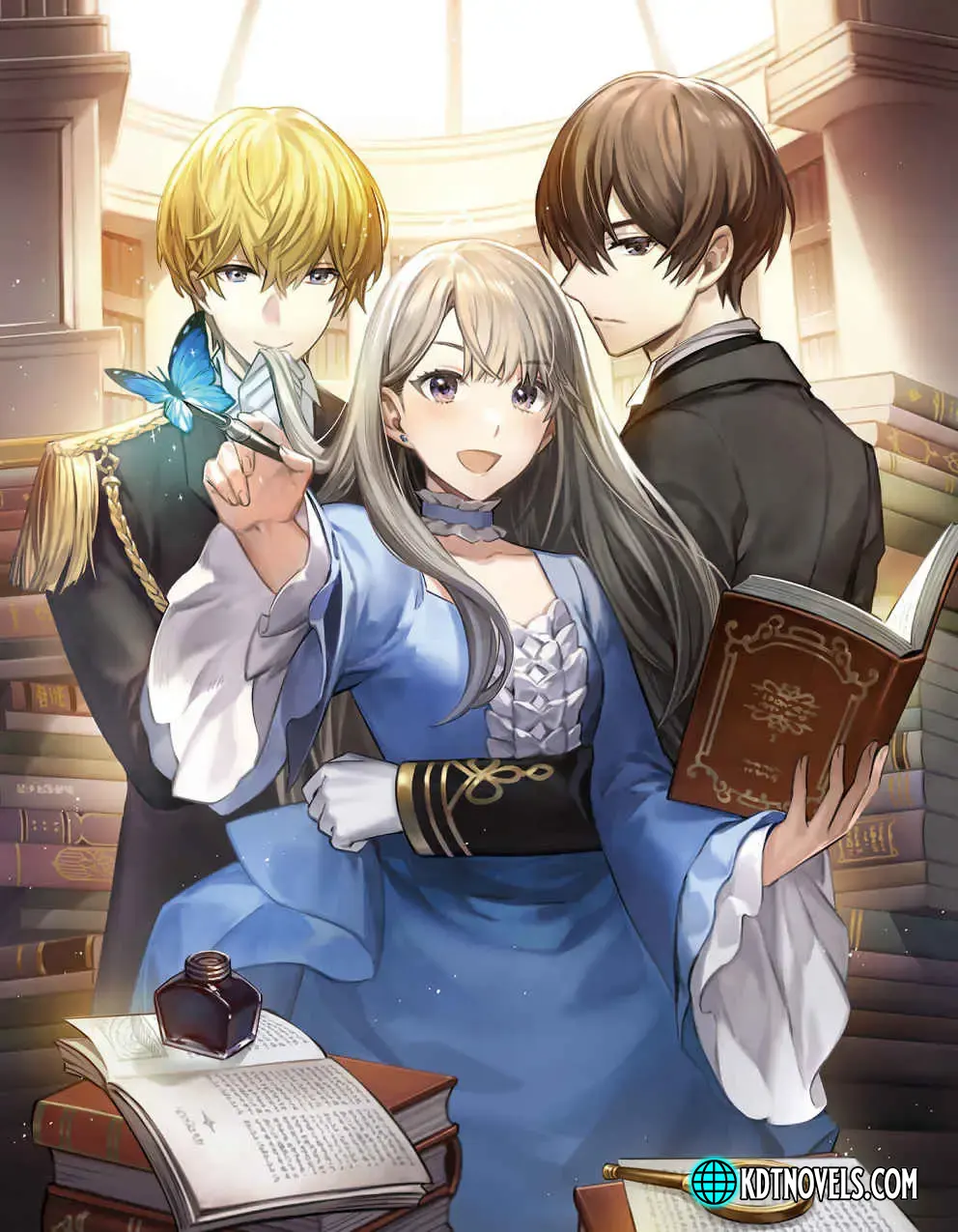 The Ostracized Saintess Becomes the Tutor of the Duke’s Little Sister in Her Second Chance at Life ~You Hated Me, Didn’t You? Why Are You So Affectionate This Time?~